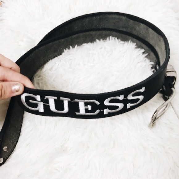 Guess Other - 🌿Vintage Men’s GUESS belt size38🌿